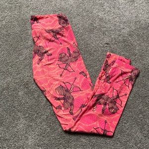 Lularoe Cupid Leggings